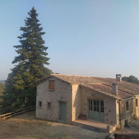 La caseta de El Llancís Santa María de Corcó Exterior foto