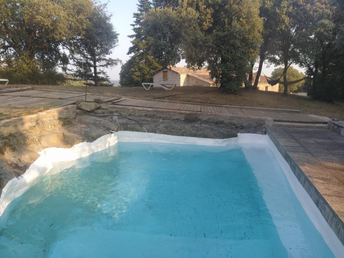 La caseta de El Llancís Santa María de Corcó Exterior foto