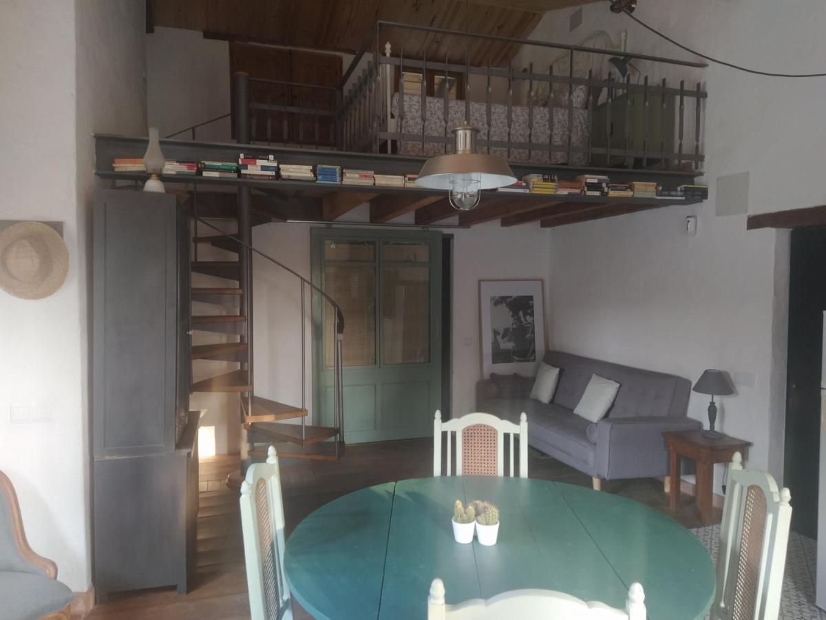 La caseta de El Llancís Santa María de Corcó Exterior foto